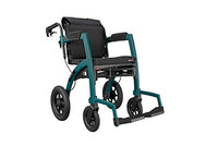 Rollz Motion Performance, Jungle Green — for Safe and Supported Mobility