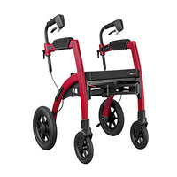 Rollz Motion Performance, Ruby Red — for Safe and Supported Mobility