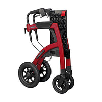 Rollz Motion Performance, Ruby Red — for Safe and Supported Mobility