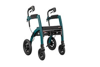 Rollz Motion Performance, Jungle Green — for Safe and Supported Mobility