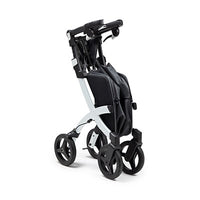 Rollz Flex, Classic Brake, Pebble White — for Safe and Supported Mobility