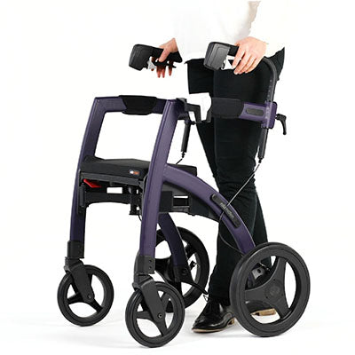 Rollz Motion Cupholder — for Safe and Supported Mobility