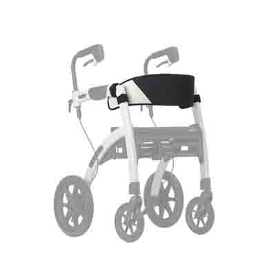 Rollz Motion Back Support — for Safe and Supported Mobility