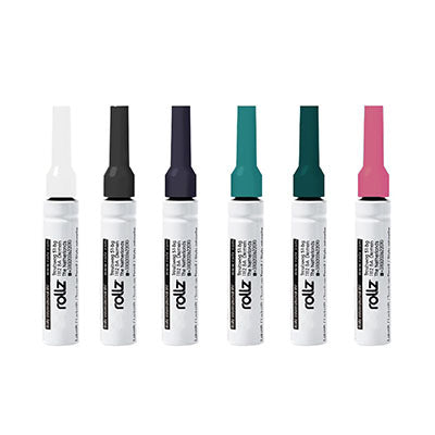 Rollz Motion Touch Up Pen, Matt Black — for Safe and Supported Mobility