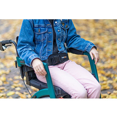 Rollz Motion Seat Belt — for Safe and Supported Mobility