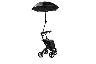 Rollz Umbrella (Motion and Flex) — for Safe and Supported Mobility