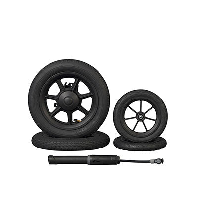Rollz Motion Air Tire Set — for Safe and Supported Mobility