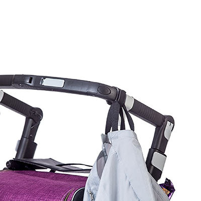 Rollz Flex Bag Hooks — for Safe and Supported Mobility