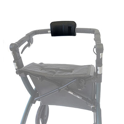 Rollz Flex Backsupport — for Safe and Supported Mobility