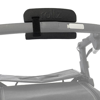 Rollz Flex Backsupport — for Safe and Supported Mobility