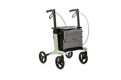 Rollz Air, Green, Regular — for Safe and Supported Mobility