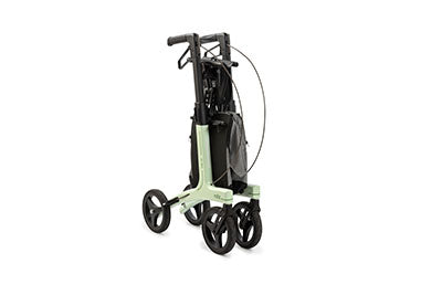 Rollz Air, Green, Regular — for Safe and Supported Mobility