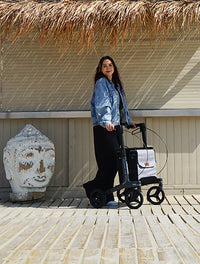 Rollz Air, Wide — for Safe and Supported Mobility