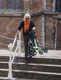 Rollz Air, Wide — for Safe and Supported Mobility