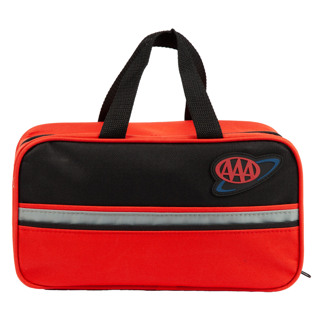 Lifeline AAA 42-Piece Roadside Emergency Kit for Professional Fleet Safety