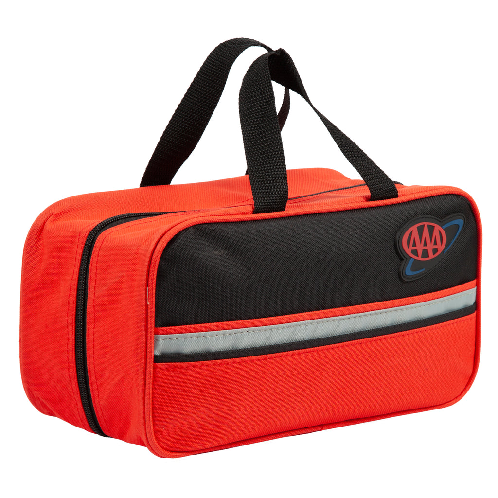 Lifeline AAA 42-Piece Roadside Emergency Kit for Professional Fleet Safety
