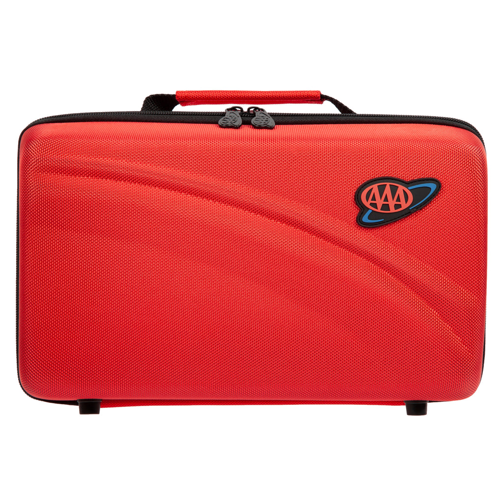 Lifeline AAA Executive Road Kit - 67-Piece Emergency Preparedness Set
