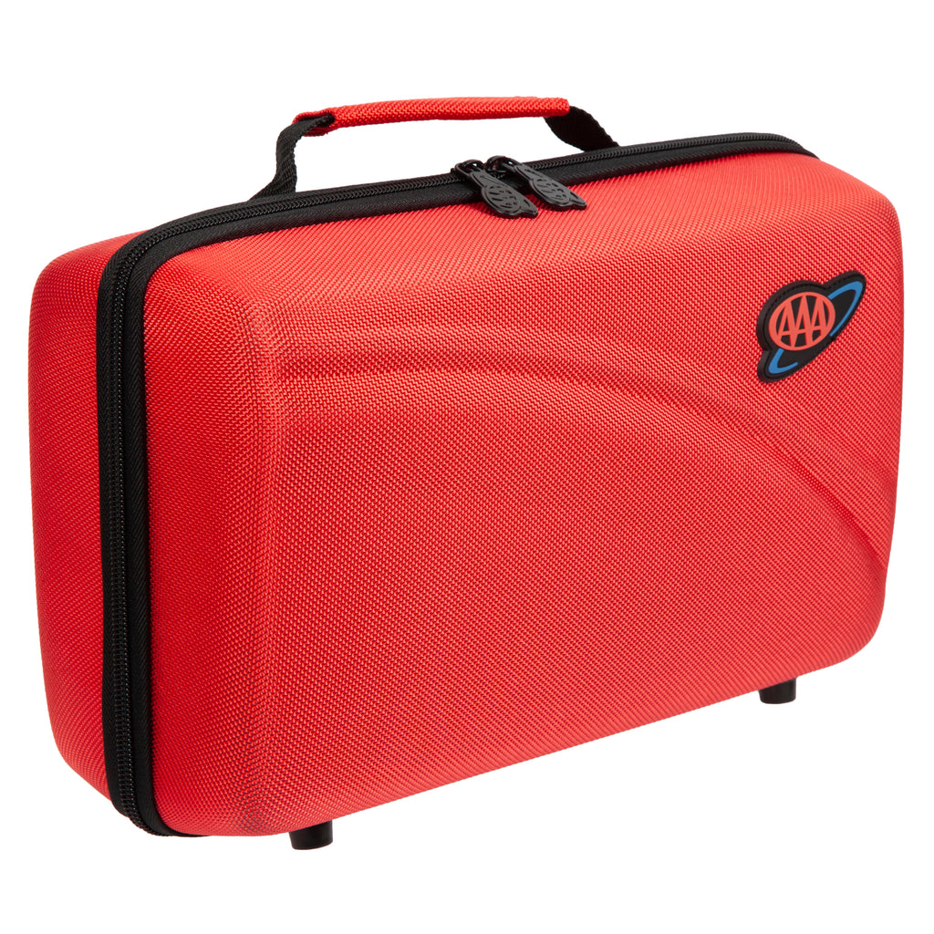 Lifeline AAA Executive Road Kit - 67-Piece Emergency Preparedness Set