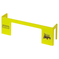 JJ Keller HDXL Conestoga Trailer Ladder Mounting Bracket