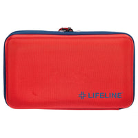 Lifeline 121-Piece Deluxe Hard-Shell Foam First Aid Kit