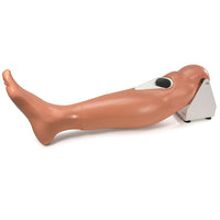 Heartsmart Simulaids Intraosseous Leg on Stand for Adult STAT Simulators