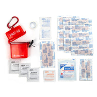 Lifeline 28-Piece Weather Resistant First Aid Kit