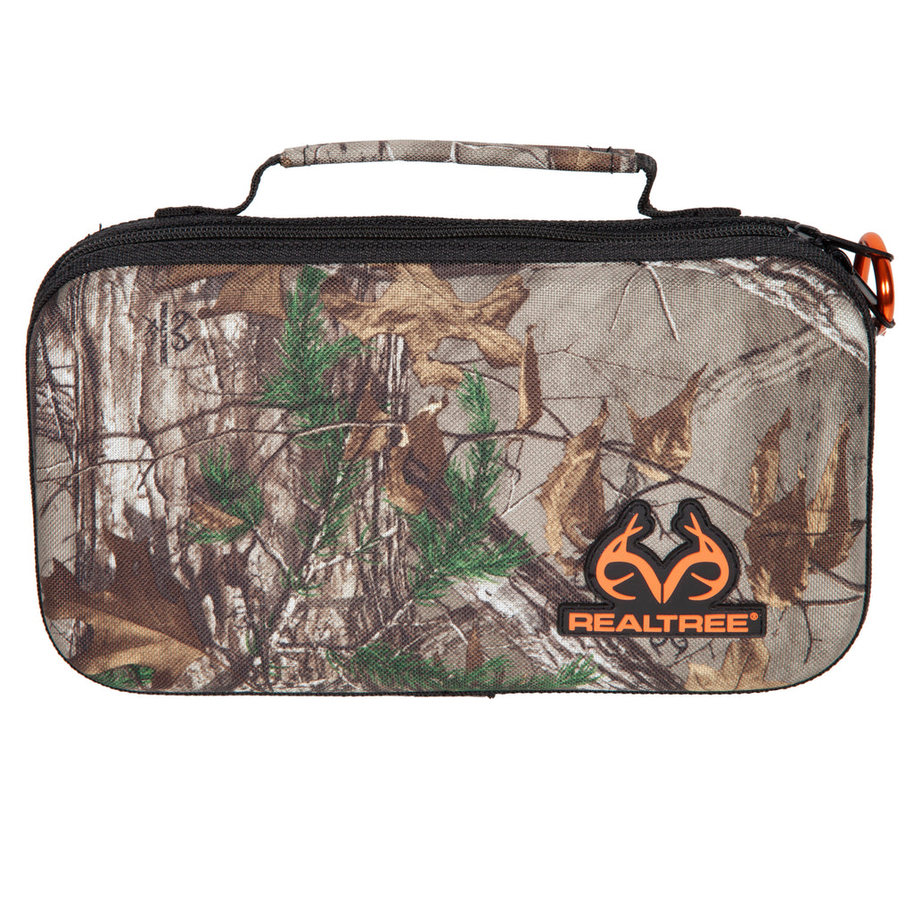 Lifeline First Aid 121-Piece Realtree Deluxe Hard-Shell Foam Trauma & First Aid Kit