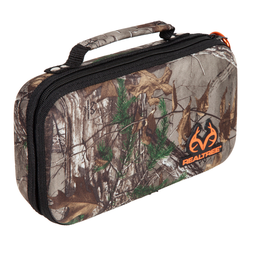Lifeline First Aid 121-Piece Realtree Deluxe Hard-Shell Foam Trauma & First Aid Kit