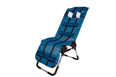 Circle Specialty Inc Anchor, Pediatric Aluminum Bath Chair, Medium — for Safe Bathing and Hygiene