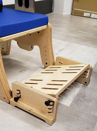 Circle Specialty Inc Pango Accessory, Footrest — for Safe Bathing and Hygiene