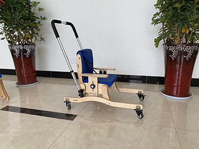 Circle Specialty Inc Pango Accessory, Mobility Wheels (Fits Small and Medium Chairs) — for Safe Bathing and Hygiene