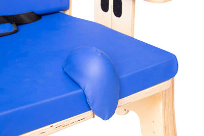 Circle Specialty Inc Pango Accessory, Abductor (Fits Small and Medium Chairs) — for Safe Bathing and Hygiene