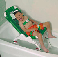 Drive Otter Bath Chair, up to 36", 60 lb capacity, small — for Safe Bathing and Hygiene