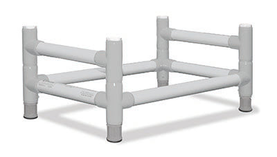 Generic Reclining bath chair, accessory, 9 inch leg extension — for Electrotherapy Pain Management