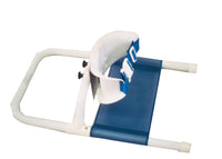 Columbia Wrap-Around Support - Low Back (Safety Belt) - Padded - Small — for Safe Bathing and Hygiene