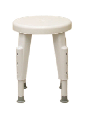 Maddak Shower stool, rotating — for Clinical and Treatment Rooms