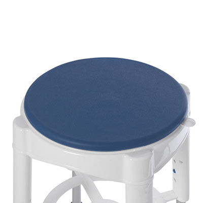 Drive Bathroom Safety Swivel Seat Shower Stool — for Clinical and Treatment Rooms