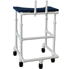 MJM Adjustable Adult Platform Walker