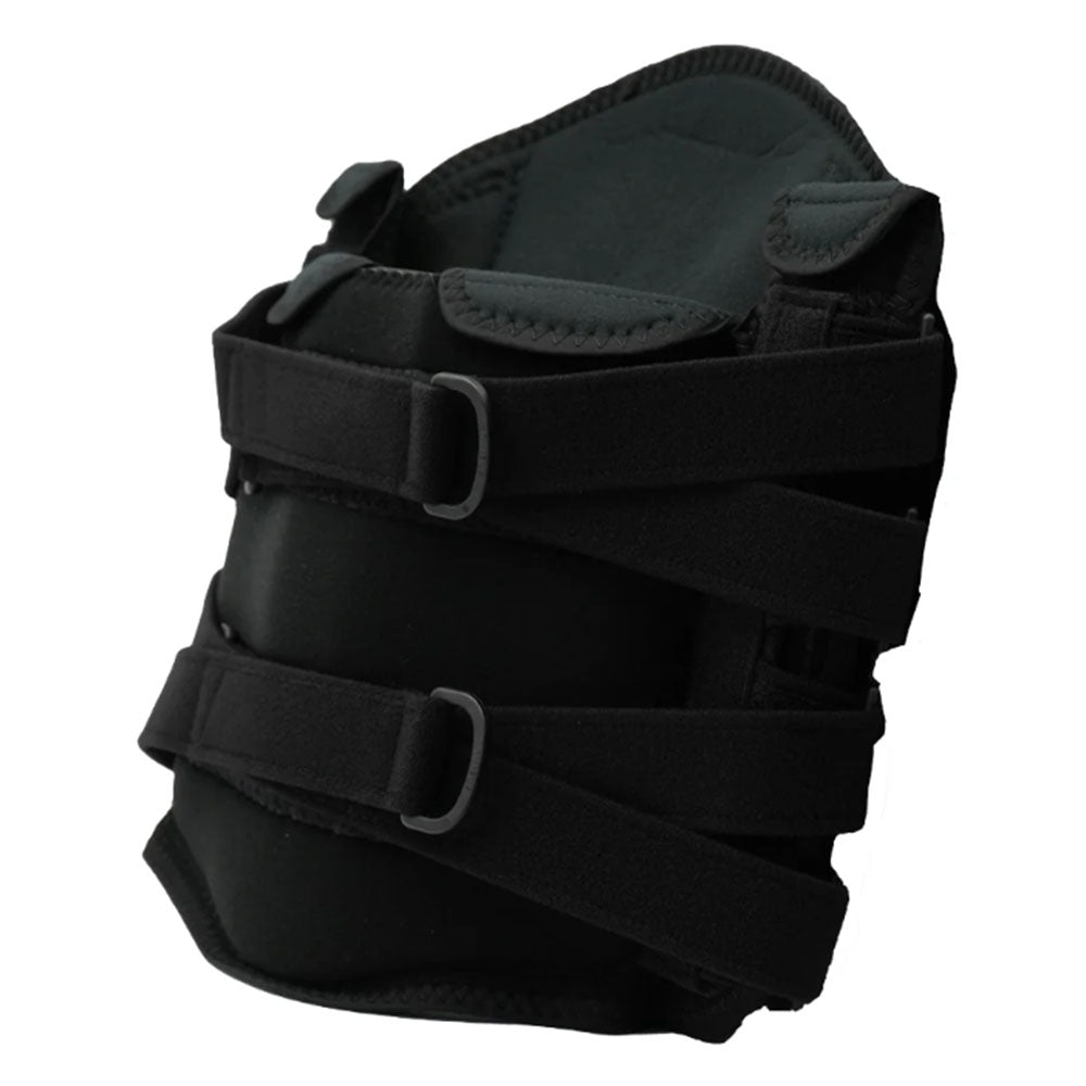 RCAI 450LSO Torso Lumbosacral Orthosis | Modular Spine Stabilization with Incision Pressure Relief