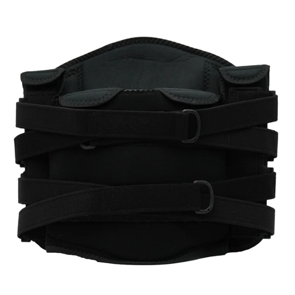 RCAI 450LSO Torso Lumbosacral Orthosis | Modular Spine Stabilization with Incision Pressure Relief
