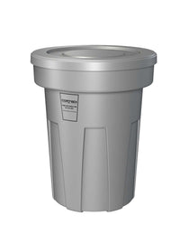 Cortech Flame Retardant Waste Receptacle with Lid Cobra Can