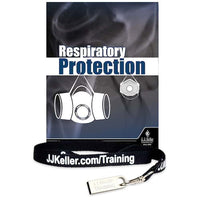 JJ Keller Respiratory Protection - USB Training English & Spanish