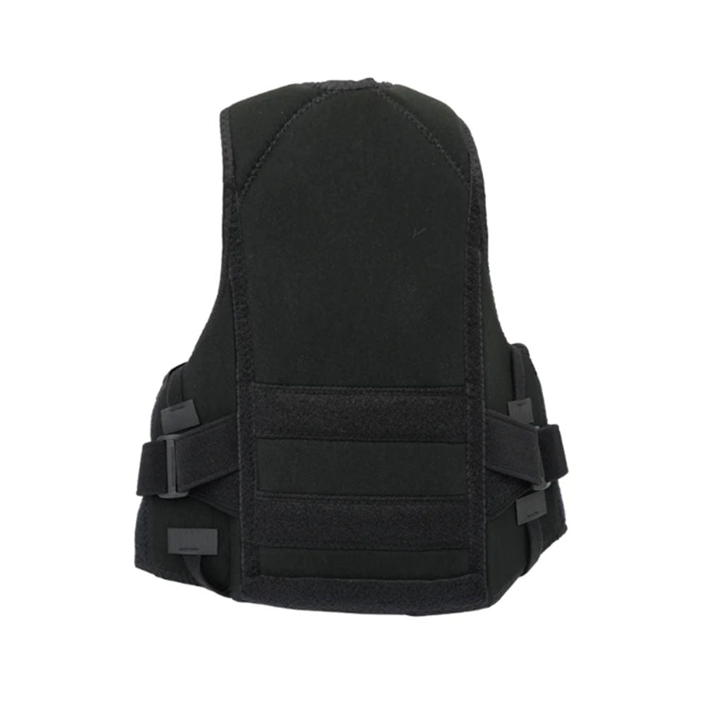 RCAI Thoracic Lumbar Support with Side Panels | Postural Realignment and Rigid Sagittal-Coronal Stabilization