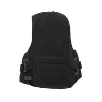 RCAI Thoracic Lumbar Support with Side Panels | Postural Realignment and Rigid Sagittal-Coronal Stabilization