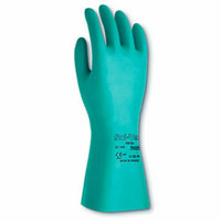 JJ Keller Ansell 37-145 Sol-Vex® Nitrile Immersion Gloves