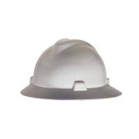 J.J. MSA¬Æ V-Gard Staz-On Pinlock Hard Hat (Pack of 20)