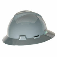 J.J. MSA¬Æ V-Gard Staz-On Pinlock Hard Hat (Pack of 20)