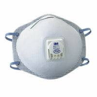 J.J. Keller 3M Disposable P95 Exhalation Valve Particulate Respirator