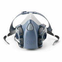 J.J. Keller 3M Reusable 7500 Series Half Facepiece Respirator