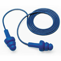 JJ Keller 3M™ E-A-R™ Metal Detectable Corded UltraFit™ Earplugs